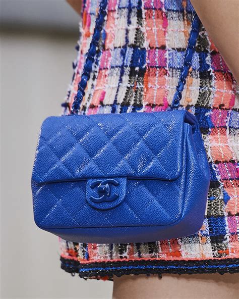 chanel spring summer 2020 bags|Chanel bag 2020 price.